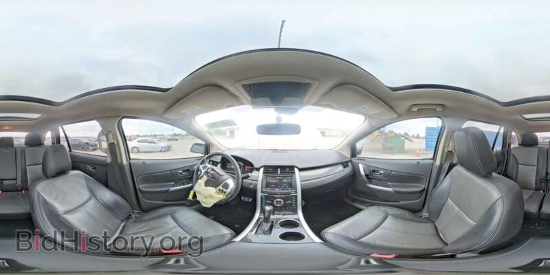 2011 Ford EDGE (VIN 2FMDK4AKXBBB59656) — photo 15 of 15