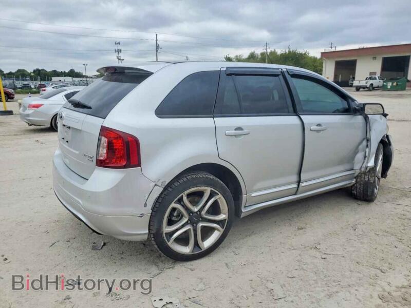 2011 Ford EDGE (VIN 2FMDK4AKXBBB59656) — photo 3 of 15