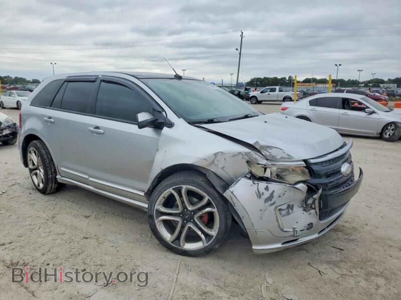 2011 Ford EDGE (VIN 2FMDK4AKXBBB59656) — photo 4 of 15