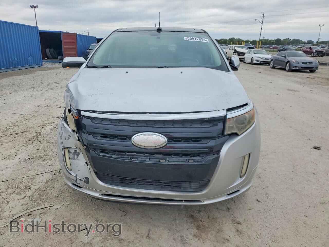 2011 Ford EDGE (VIN 2FMDK4AKXBBB59656) — photo 5 of 15