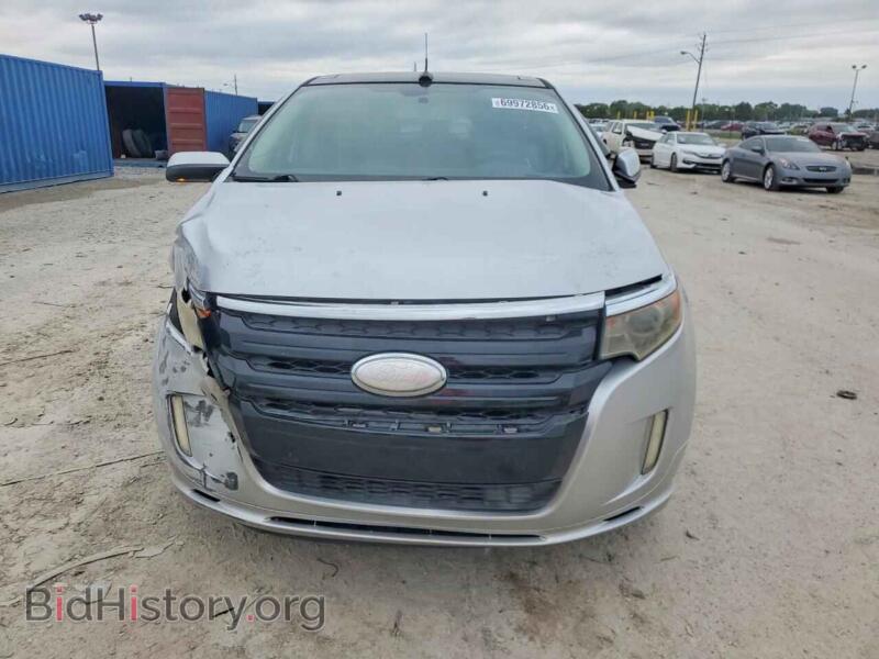 2011 Ford EDGE (VIN 2FMDK4AKXBBB59656) — photo 5 of 15
