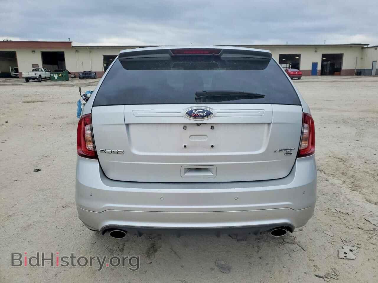2011 Ford EDGE (VIN 2FMDK4AKXBBB59656) — photo 6 of 15