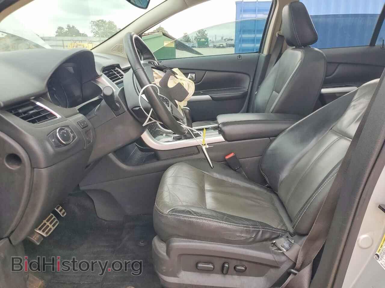 2011 Ford EDGE (VIN 2FMDK4AKXBBB59656) — photo 7 of 15