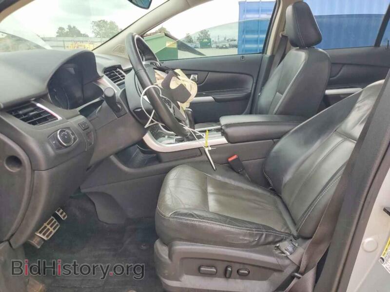 2011 Ford EDGE (VIN 2FMDK4AKXBBB59656) — photo 7 of 15