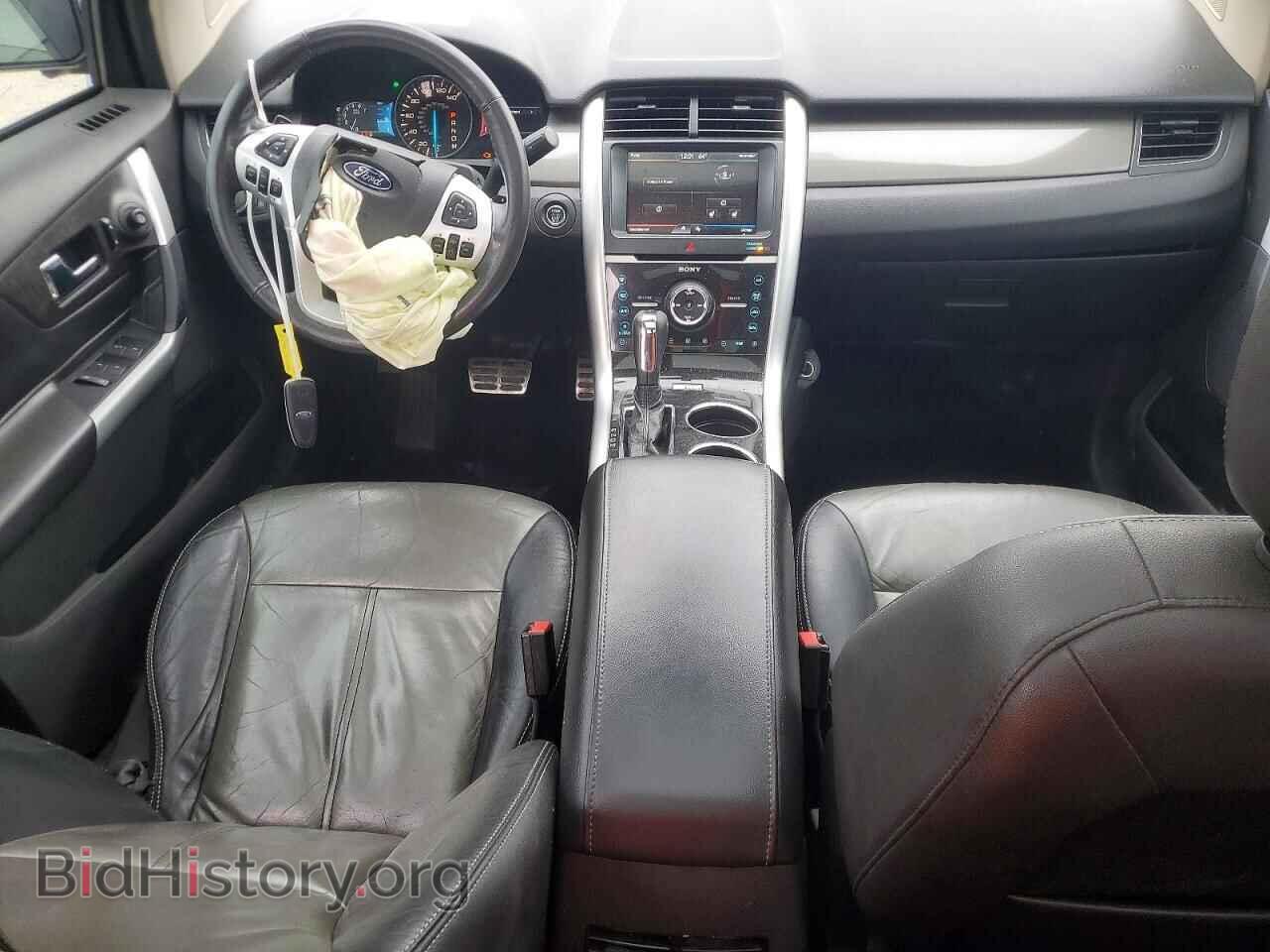 2011 Ford EDGE (VIN 2FMDK4AKXBBB59656) — photo 8 of 15