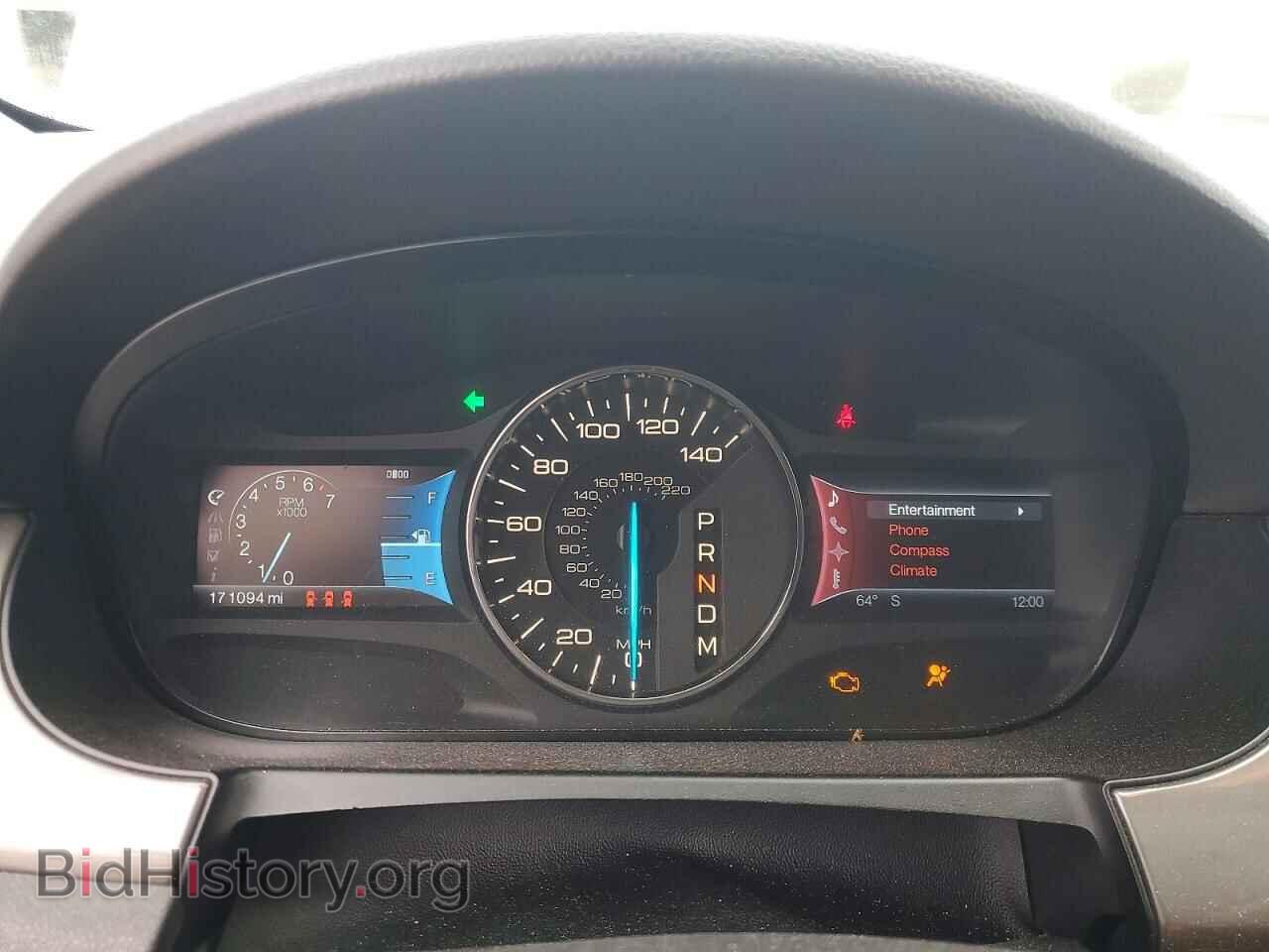 2011 Ford EDGE (VIN 2FMDK4AKXBBB59656) — photo 9 of 15