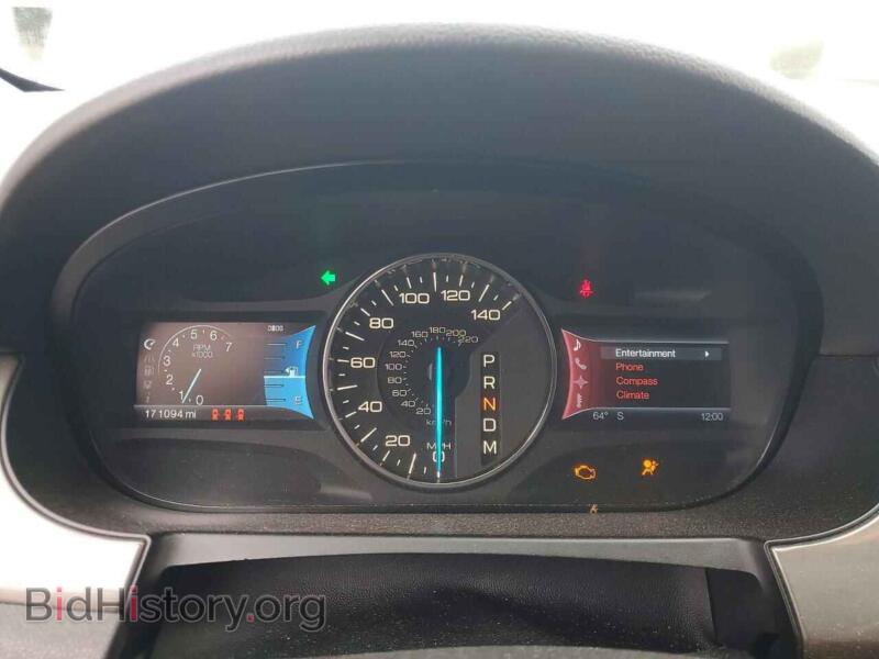 2011 Ford EDGE (VIN 2FMDK4AKXBBB59656) — photo 9 of 15