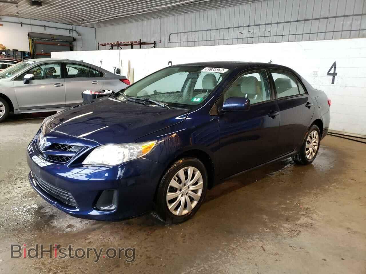 Фотография 2T1BU4EE6CC853330 - TOYOTA COROLLA 2012