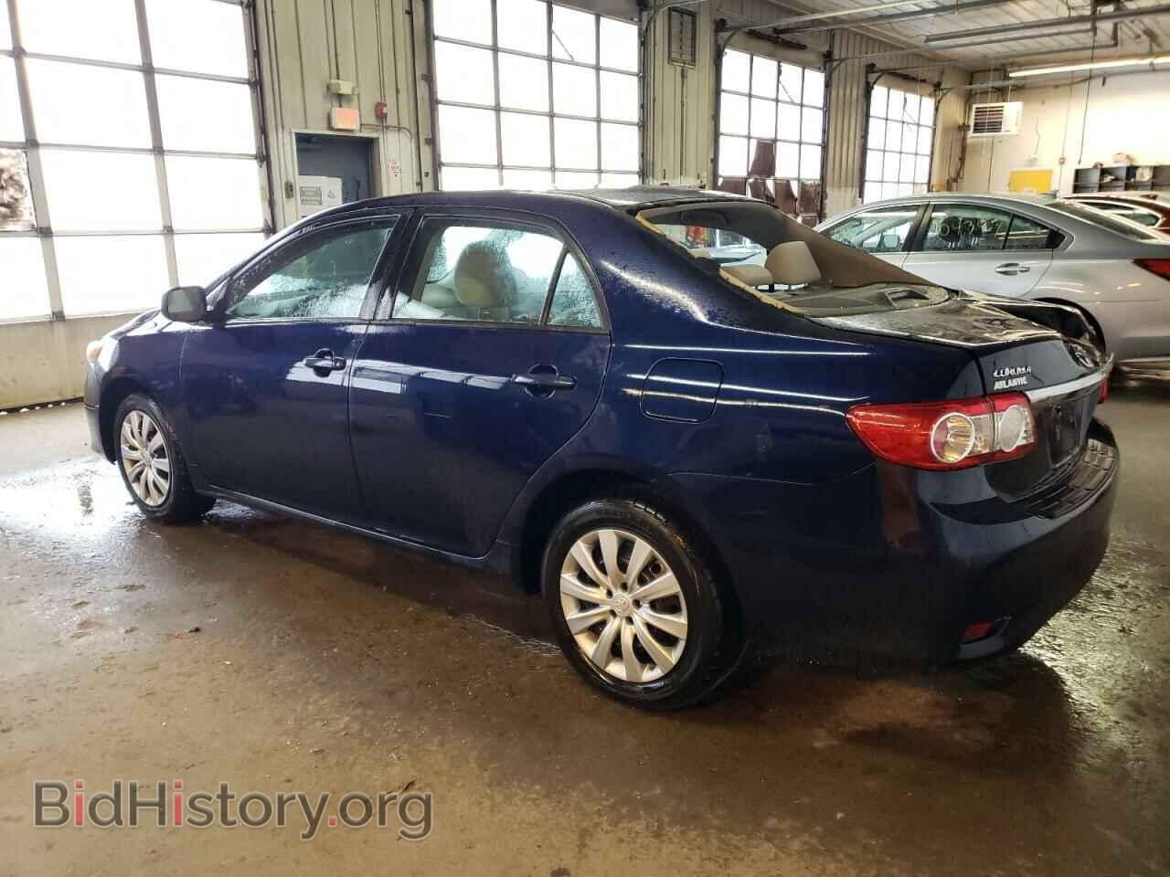 2012 TOYOTA COROLLA - VIN: 2T1BU4EE6CC853330 - Фото 2