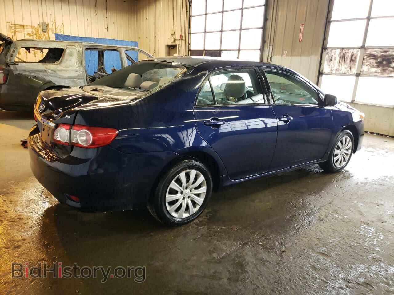 2012 TOYOTA COROLLA - VIN: 2T1BU4EE6CC853330 - Фото 3