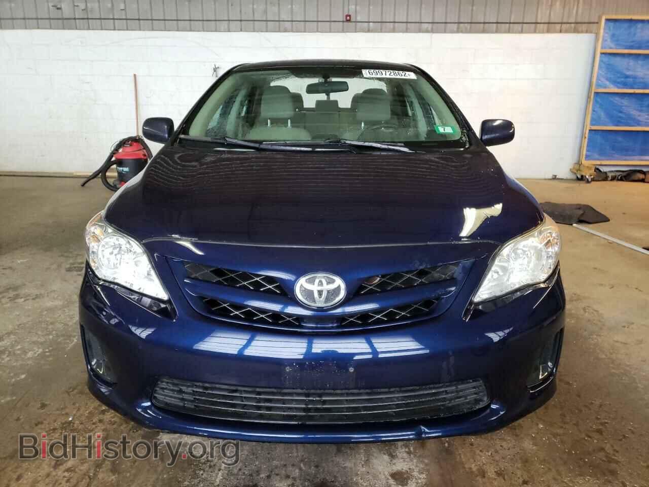 2012 TOYOTA COROLLA - VIN: 2T1BU4EE6CC853330 - Фото 5