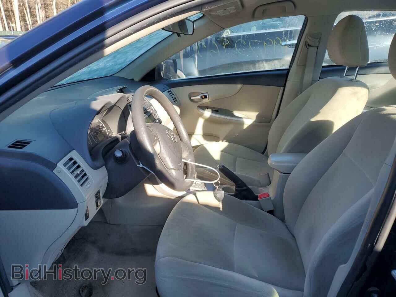 2012 TOYOTA COROLLA - VIN: 2T1BU4EE6CC853330 - Фото 7