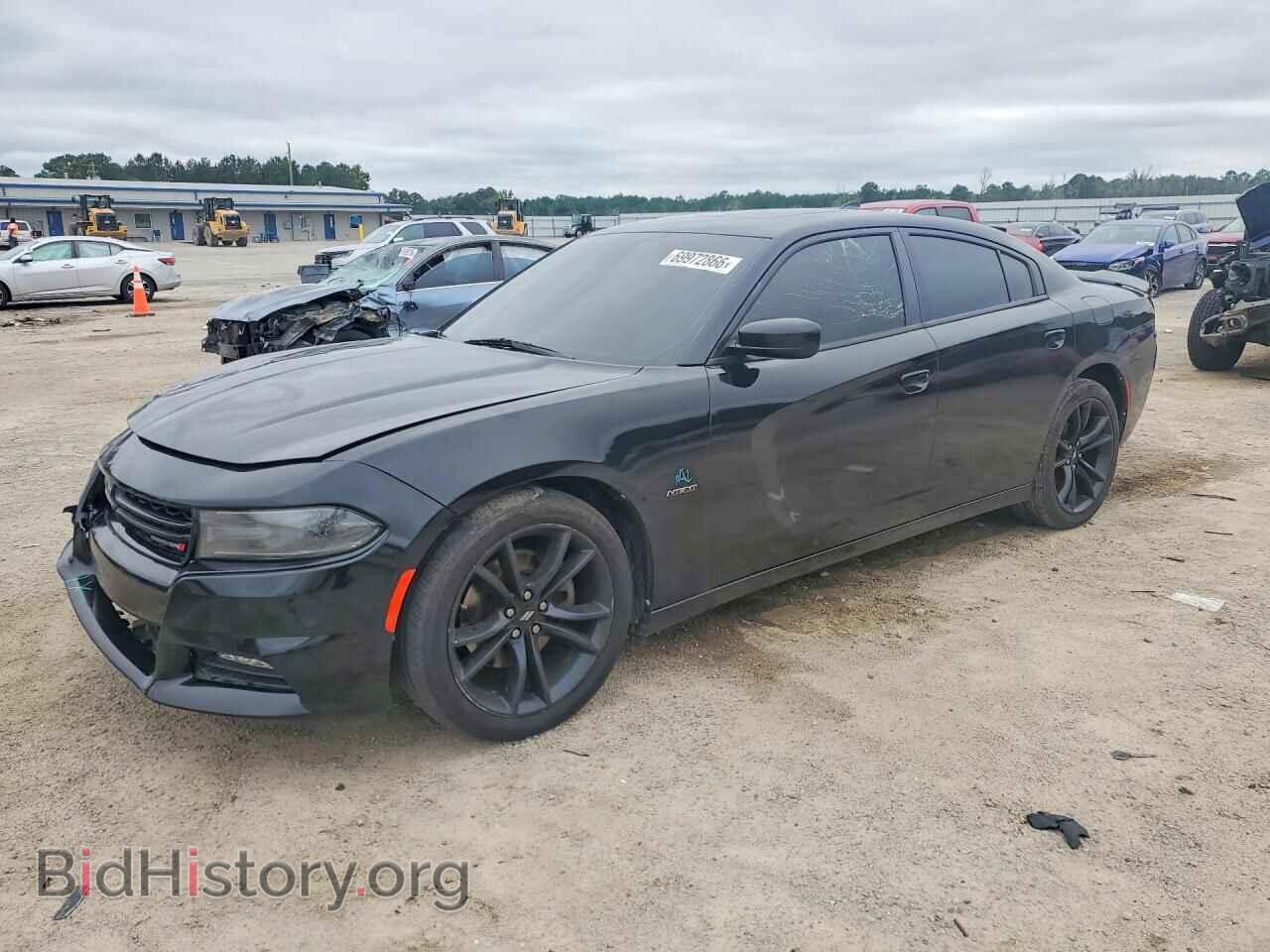 Photo 2C3CDXCT6HH602980 - DODGE CHARGER 2017