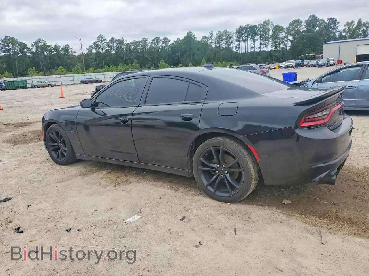 2017 DODGE CHARGER - VIN: 2C3CDXCT6HH602980 - Photo 2