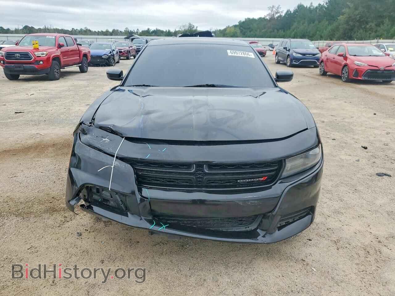 2017 DODGE CHARGER - VIN: 2C3CDXCT6HH602980 - Photo 5