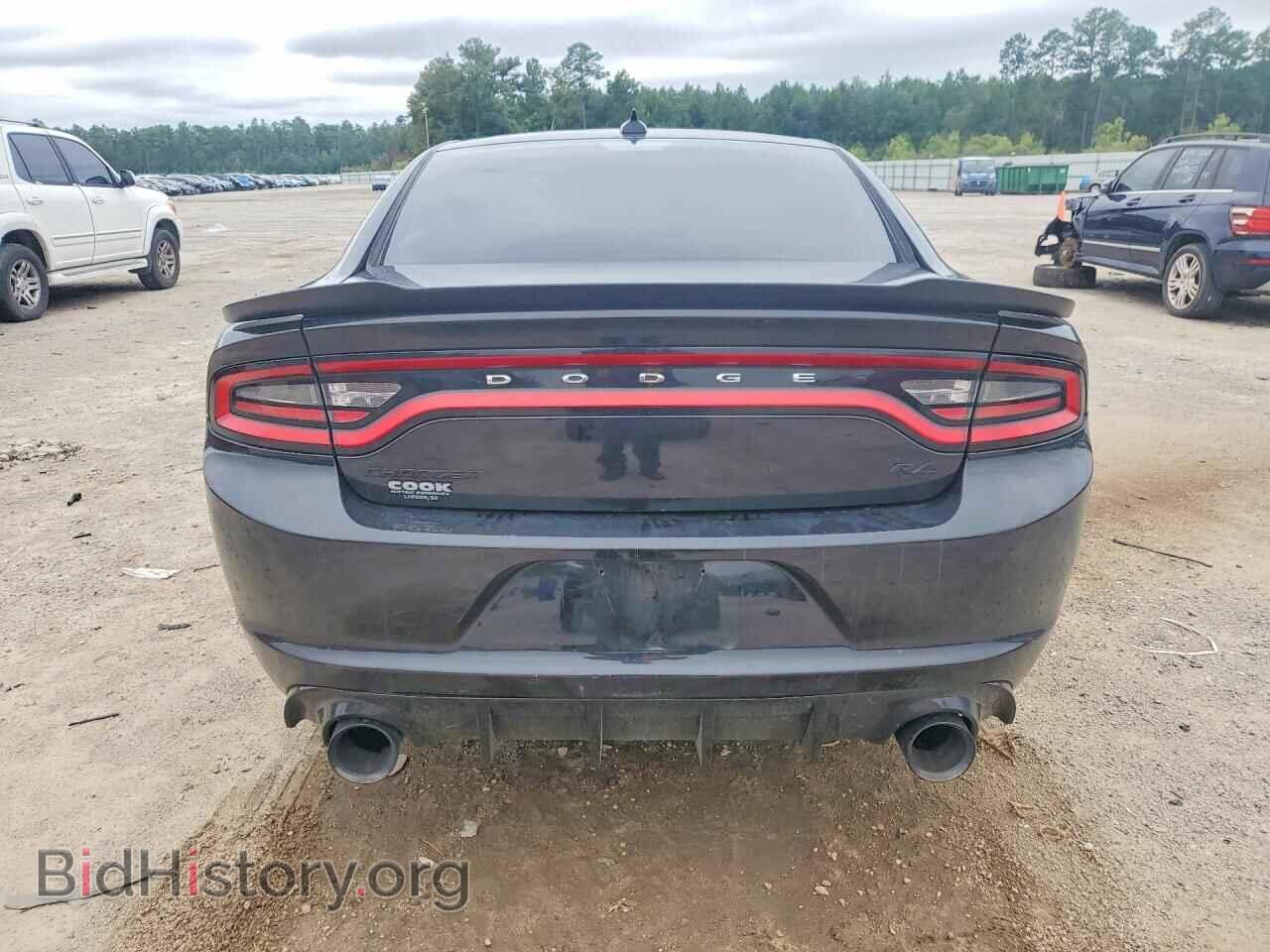 2017 DODGE CHARGER - VIN: 2C3CDXCT6HH602980 - Photo 6