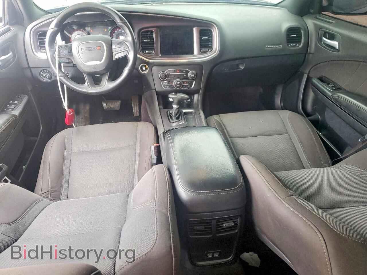 2017 DODGE CHARGER - VIN: 2C3CDXCT6HH602980 - Photo 8