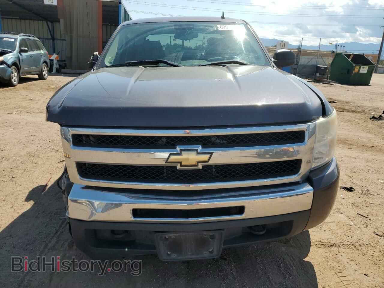 2010 CHEVROLET ALL Models - VIN: 3GCRKSE30AG201880 - Фото 5