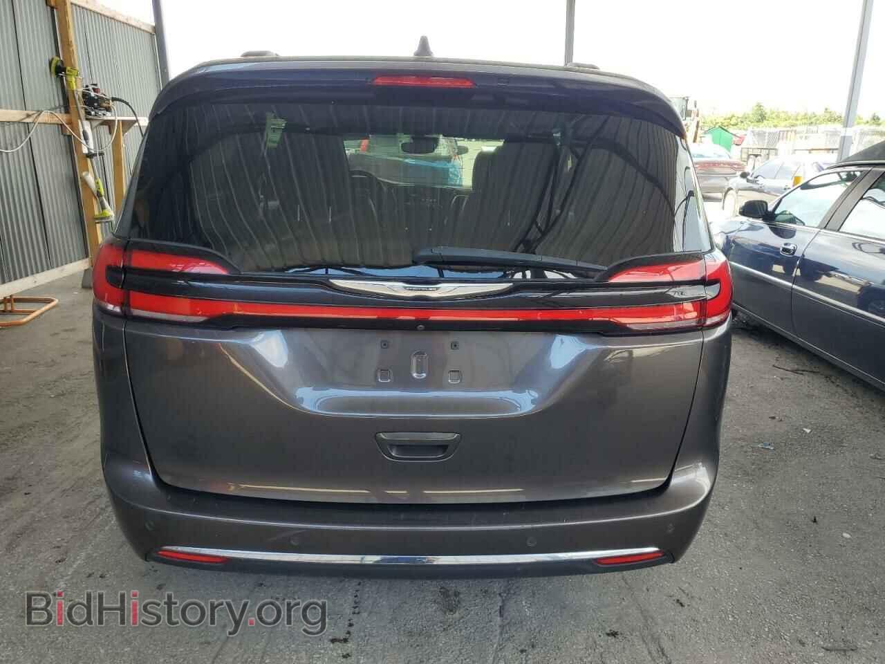 2022 CHRYSLER PACIFICA - VIN: 2C4RC1BG0NR134230 - Фото 6
