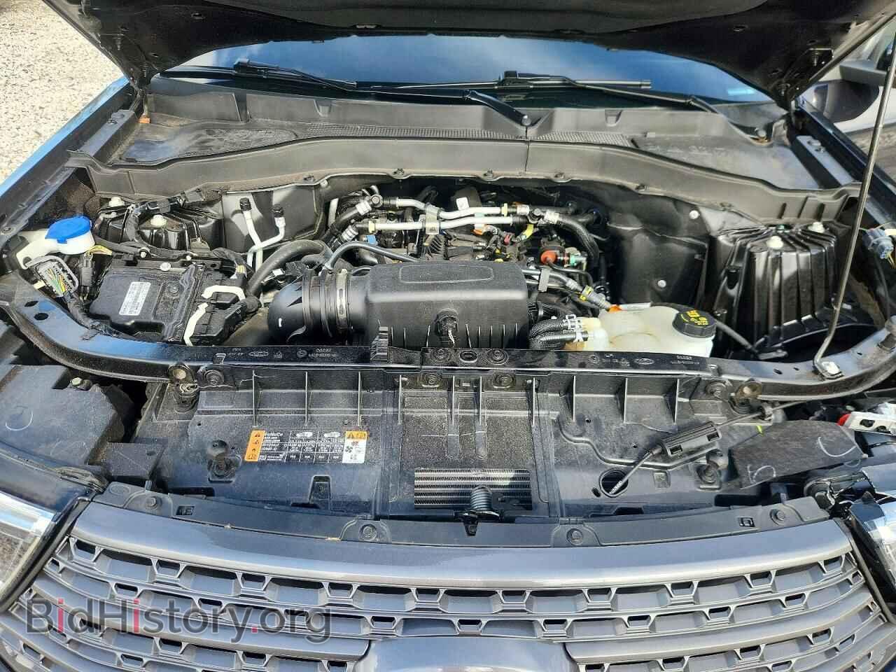 2024 FORD EXPLORER - VIN: 1FMSK8DH7RGA76591 - Photo 11