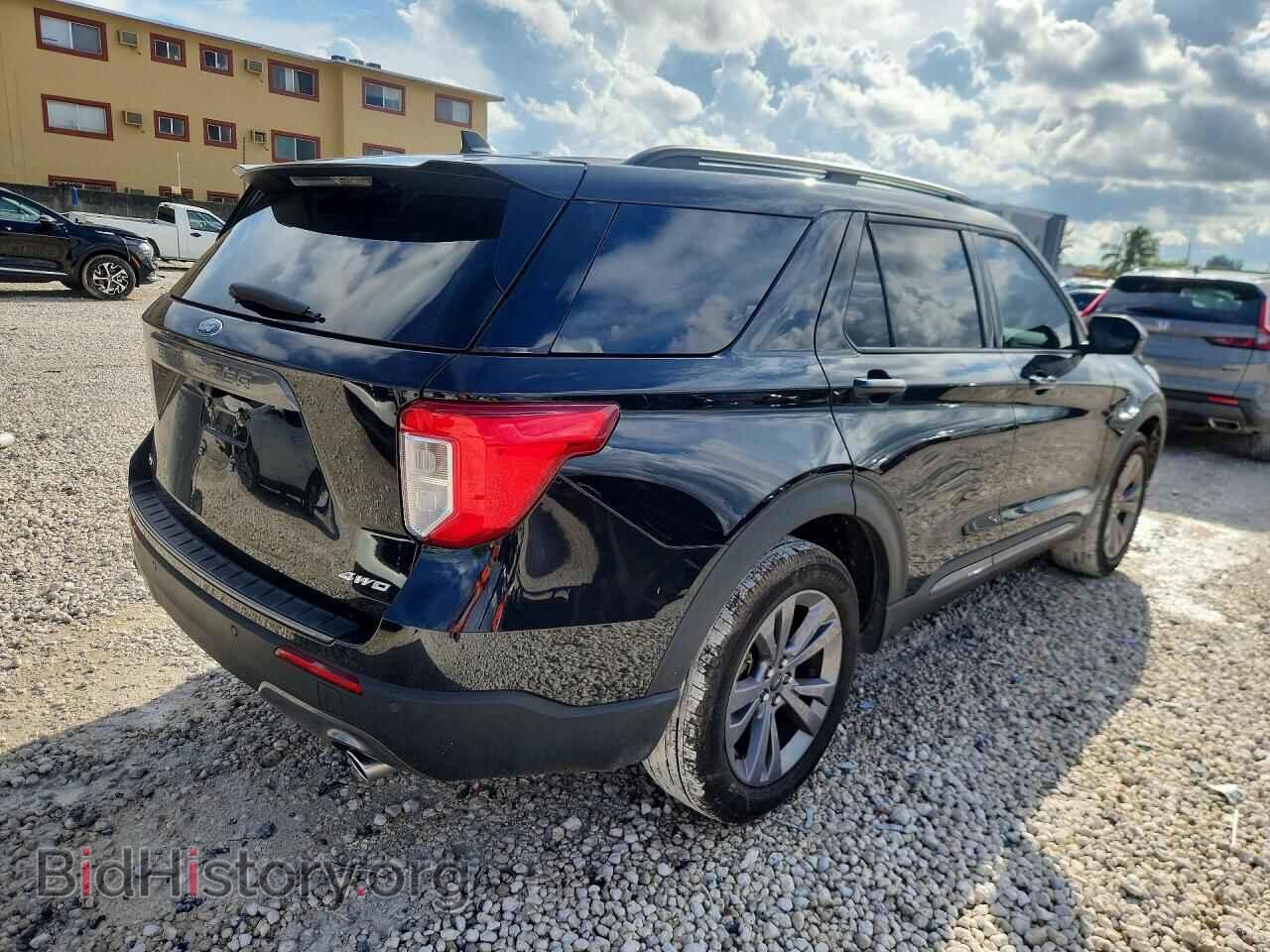 2024 FORD EXPLORER - VIN: 1FMSK8DH7RGA76591 - Photo 3