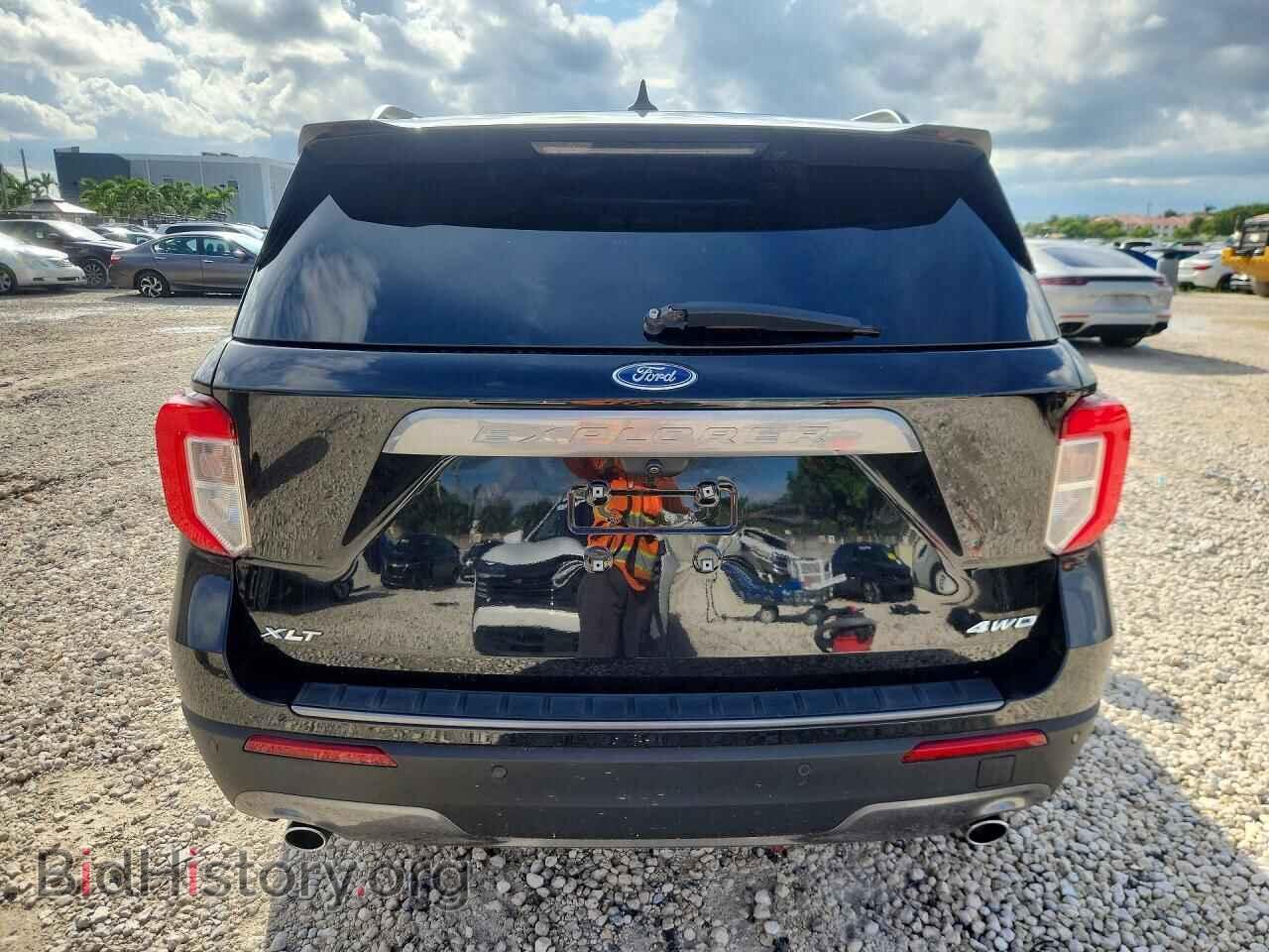 2024 FORD EXPLORER - VIN: 1FMSK8DH7RGA76591 - Photo 6