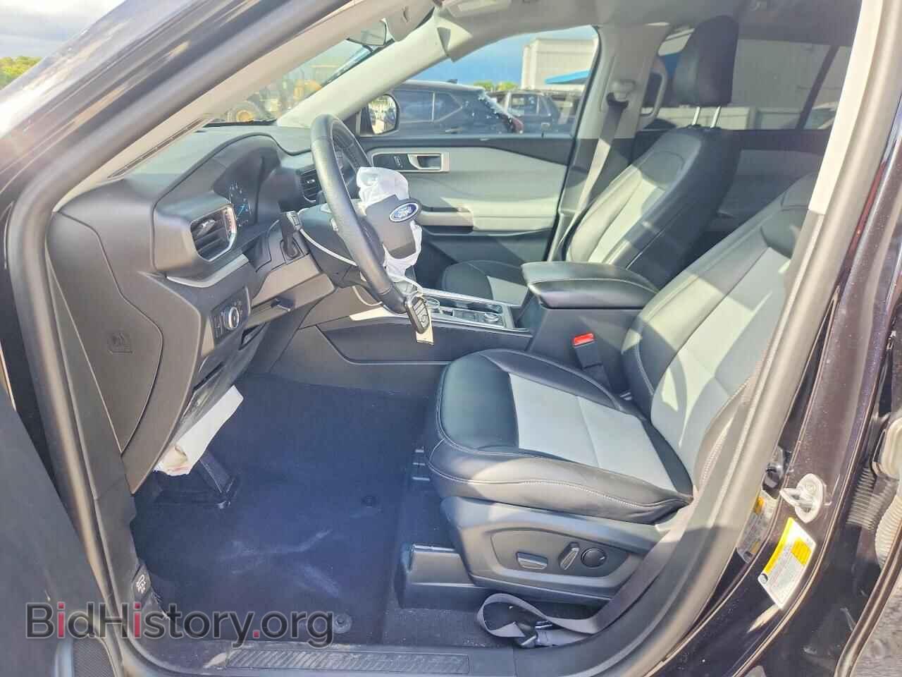 2024 FORD EXPLORER - VIN: 1FMSK8DH7RGA76591 - Photo 7