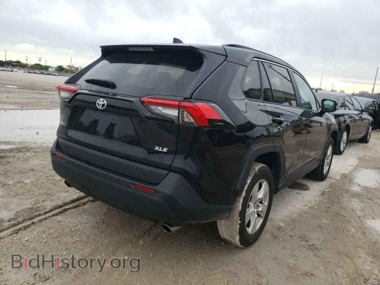 2021 TOYOTA RAV4 - VIN: 2T3W1RFV8MC095098 - Фото 4