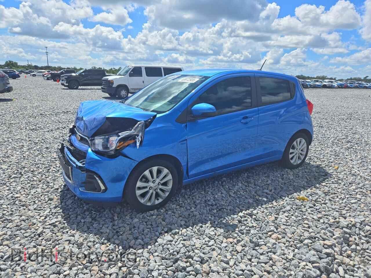 Photo KL8CD6SA8GC634622 - CHEVROLET SPARK 2016
