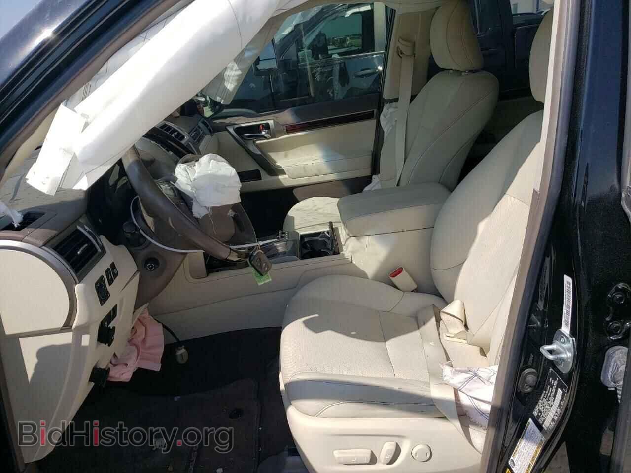 2016 LEXUS GX - VIN: JTJBM7FX4G5129394 - Фото 7