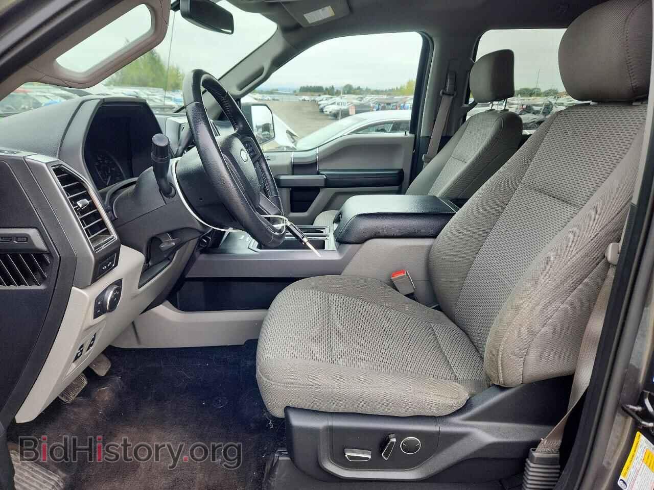 2018 FORD F150 - VIN: 1FTEW1EG7JKD93727 - Фото 7