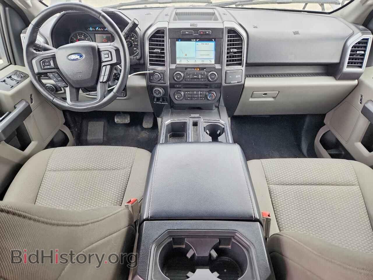 2018 FORD F150 - VIN: 1FTEW1EG7JKD93727 - Фото 8