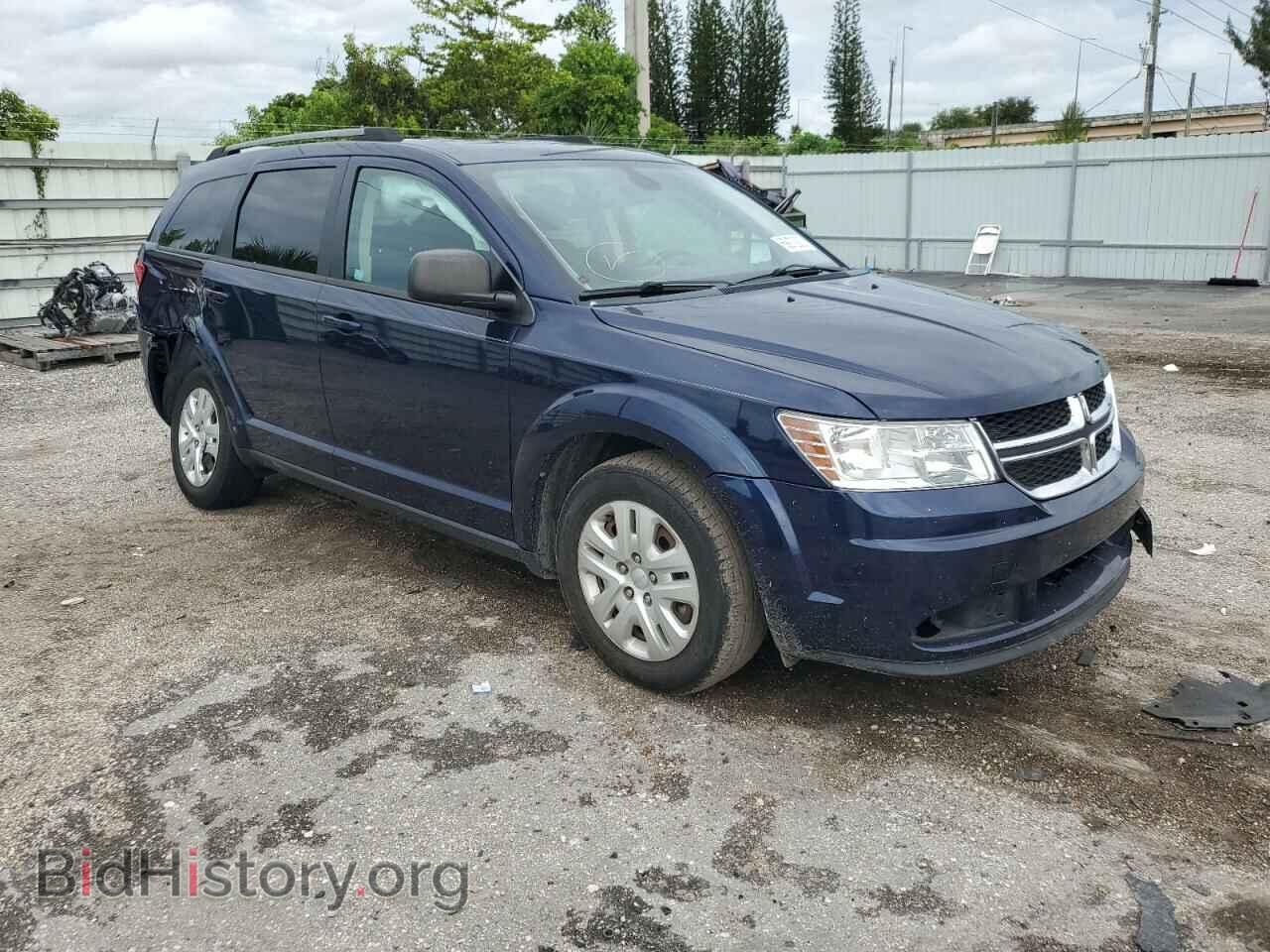 2018 DODGE JOURNEY - VIN: 3C4PDCAB0JT447890 - Фото 4