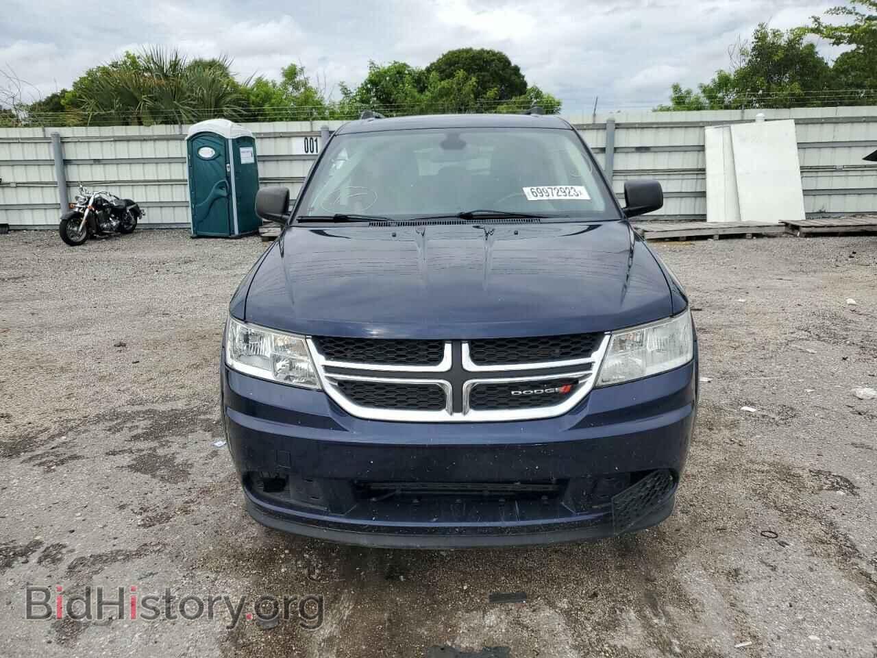 2018 DODGE JOURNEY - VIN: 3C4PDCAB0JT447890 - Фото 5