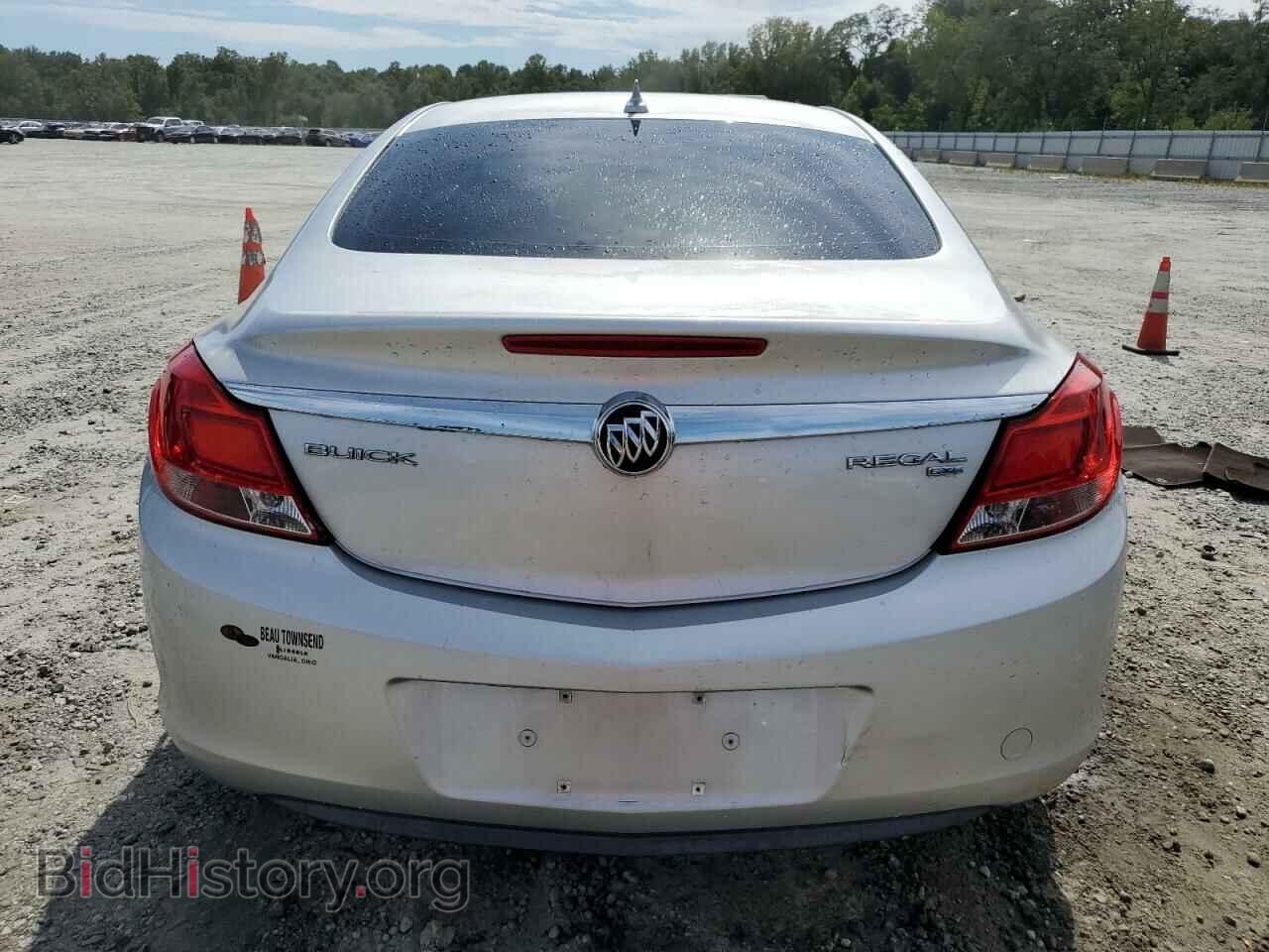 2011 BUICK REGAL - VIN: W04GN5EC3B1114310 - Фото 6