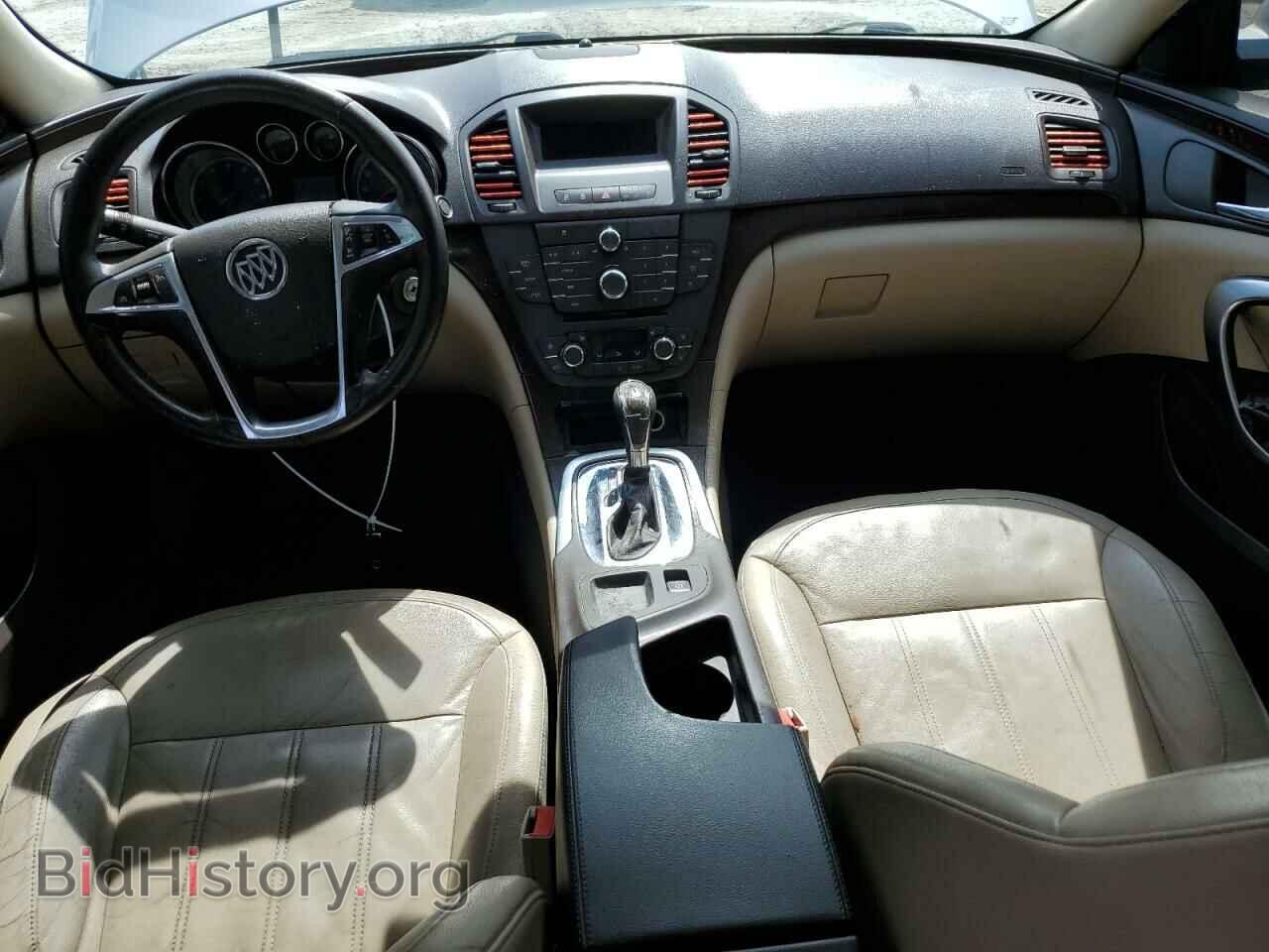 2011 BUICK REGAL - VIN: W04GN5EC3B1114310 - Фото 8