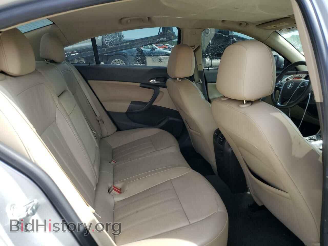 2011 BUICK REGAL - VIN: W04GN5EC3B1114310 - Фото 10