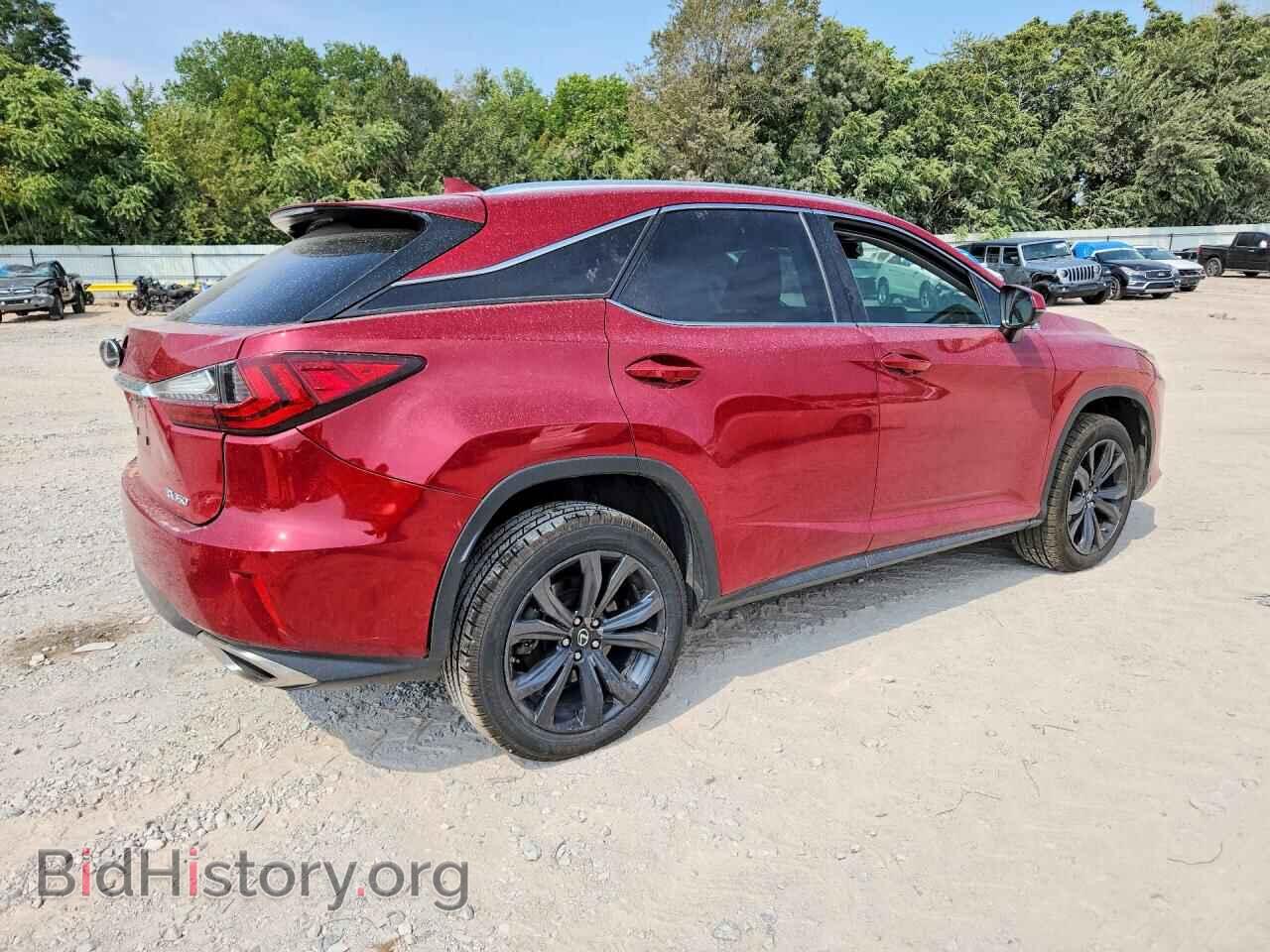 2017 LEXUS RX350 - VIN: 2T2ZZMCA3HC076186 - Photo 3