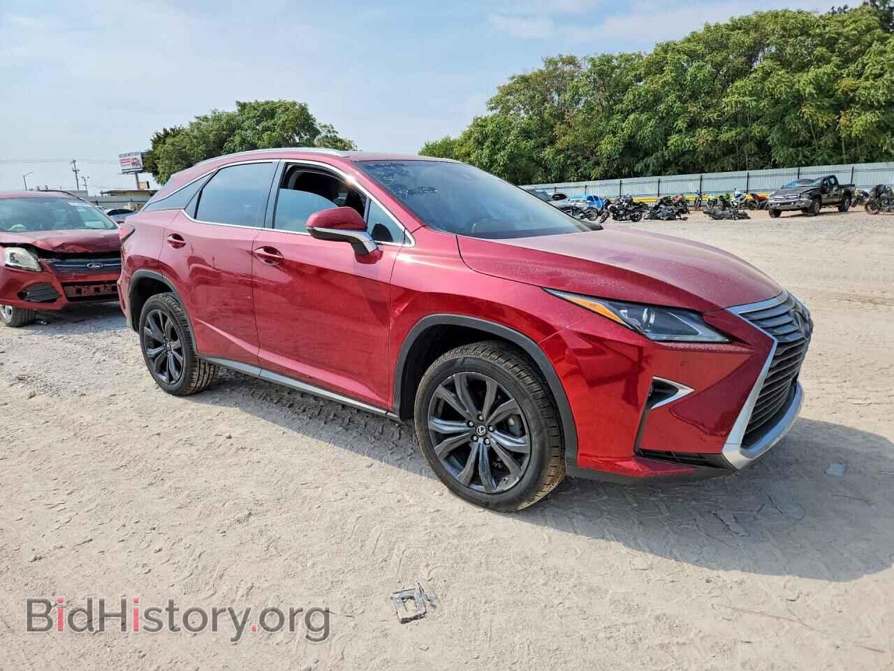 2017 LEXUS RX350 - VIN: 2T2ZZMCA3HC076186 - Photo 4