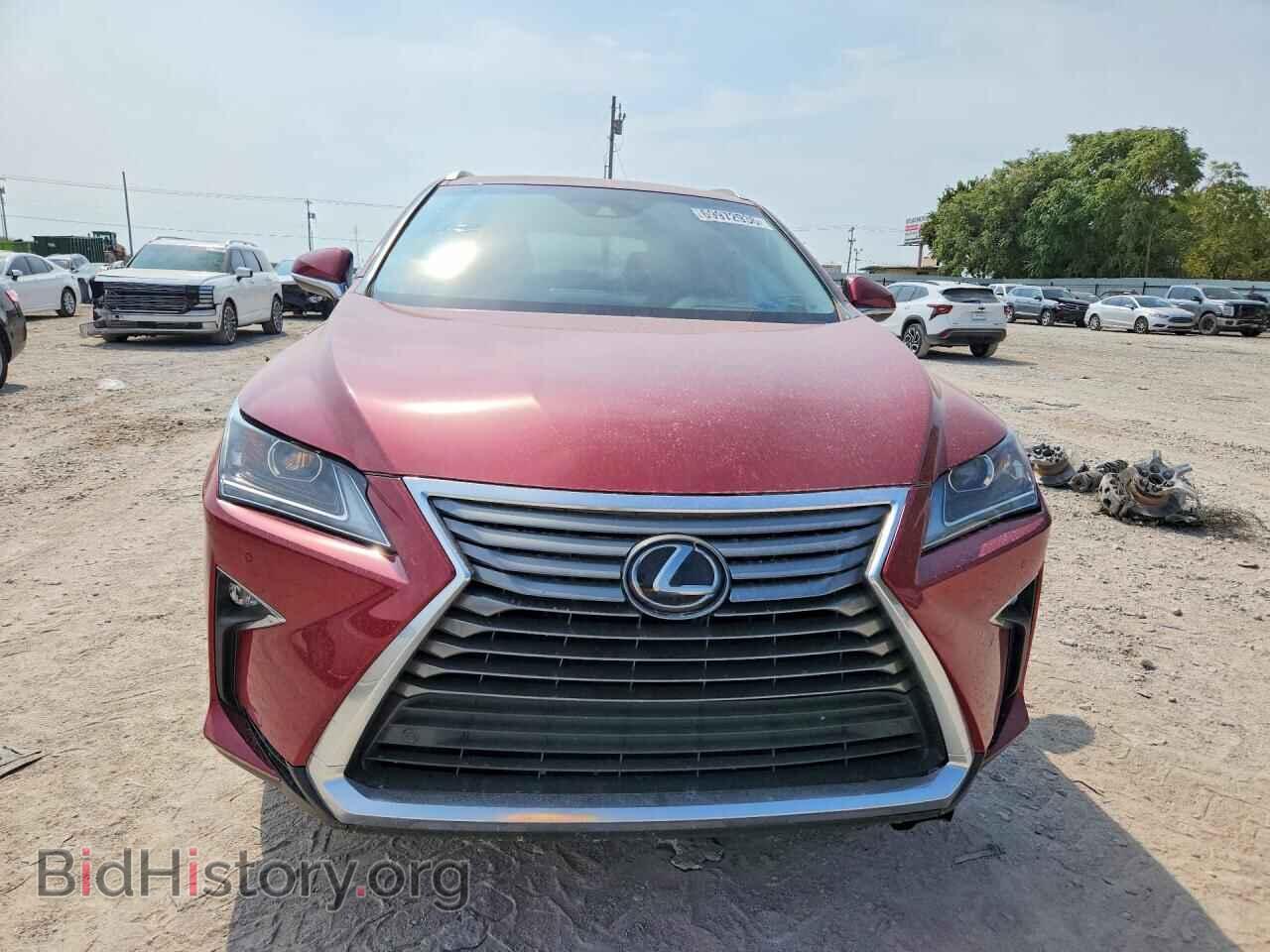 2017 LEXUS RX350 - VIN: 2T2ZZMCA3HC076186 - Photo 5