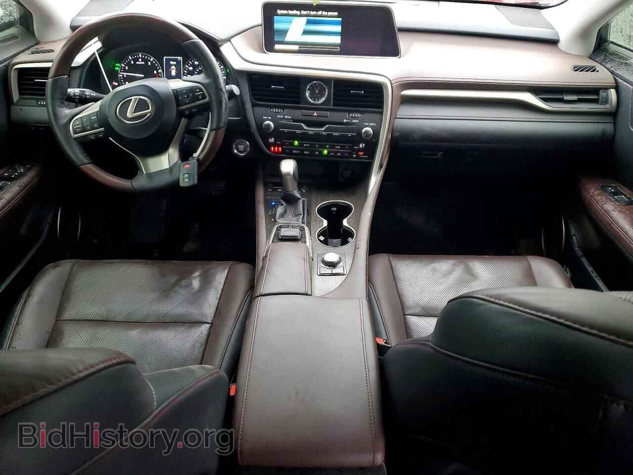 2017 LEXUS RX350 - VIN: 2T2ZZMCA3HC076186 - Photo 8