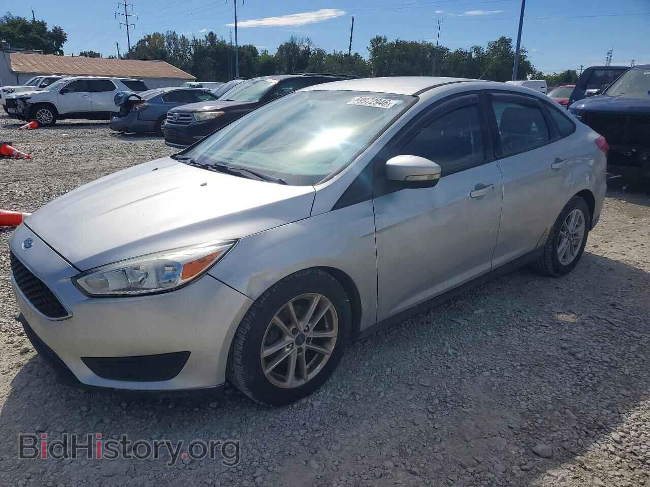 Фотография 1FADP3F29HL219031 - FORD FOCUS 2017