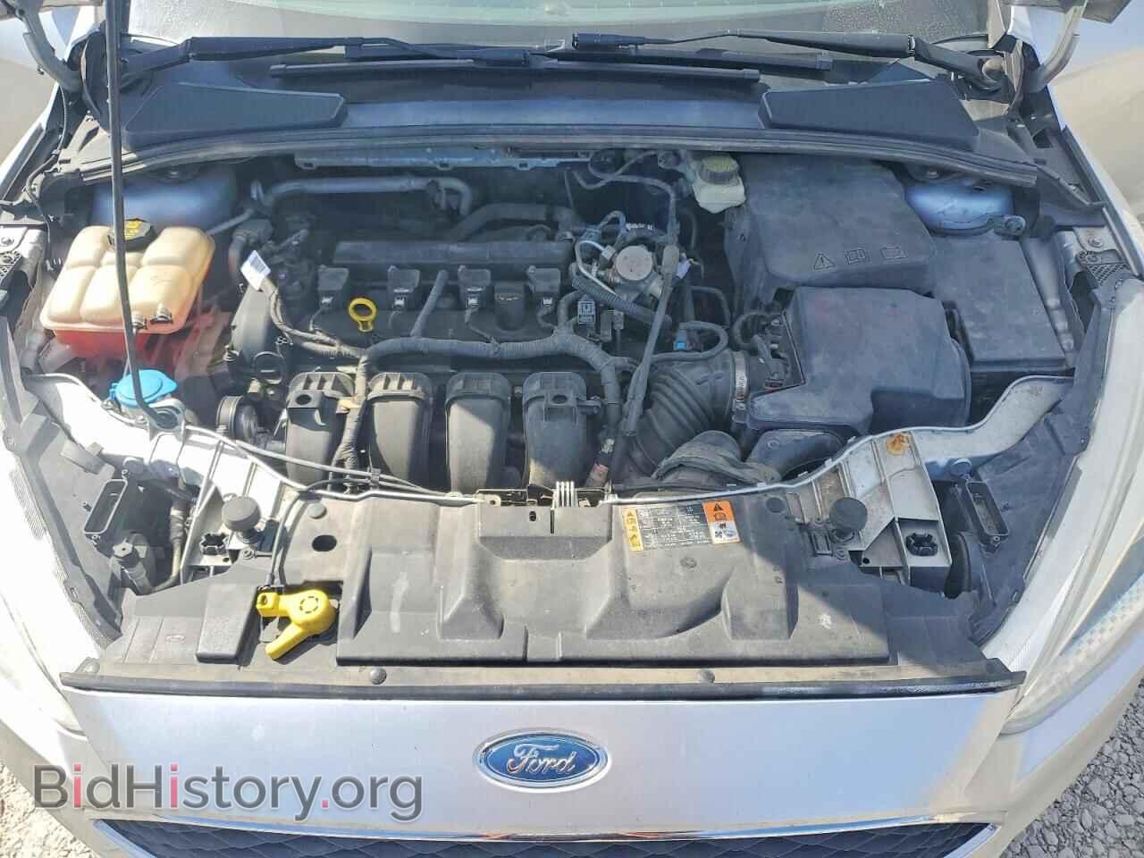 2017 FORD FOCUS - VIN: 1FADP3F29HL219031 - Фото 11