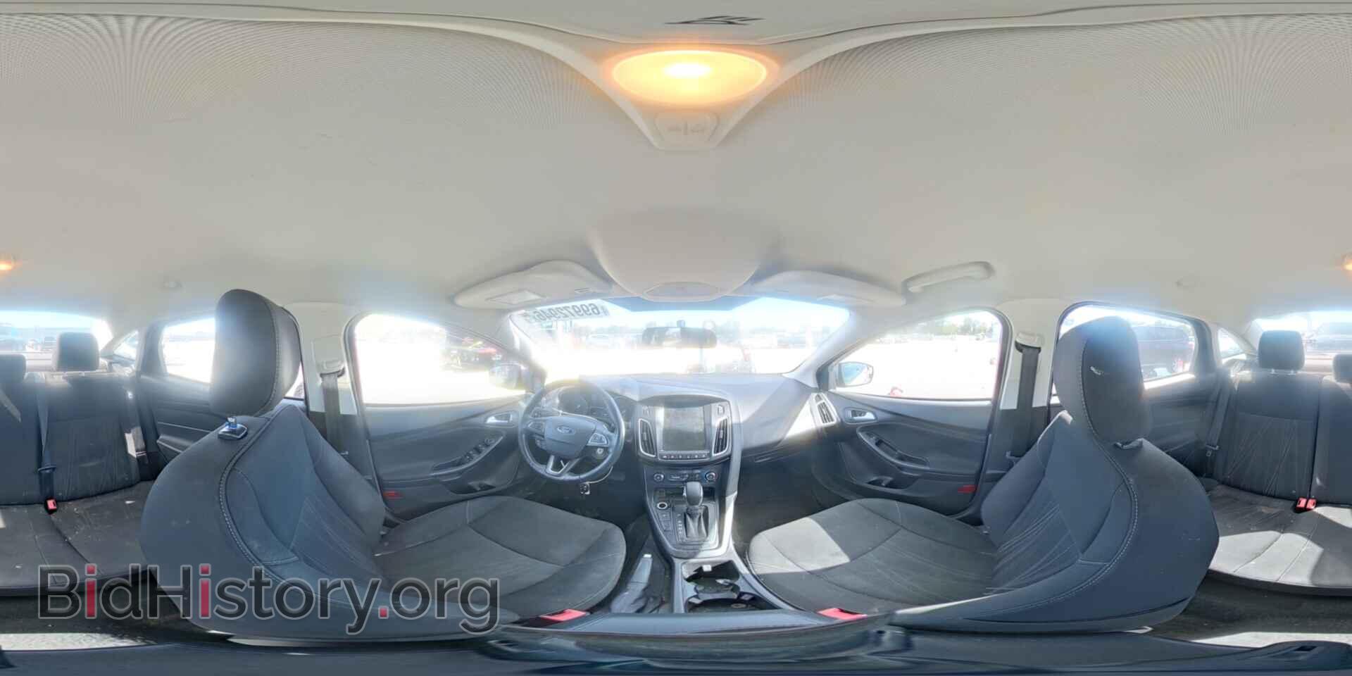 2017 FORD FOCUS - VIN: 1FADP3F29HL219031 - Фото 14