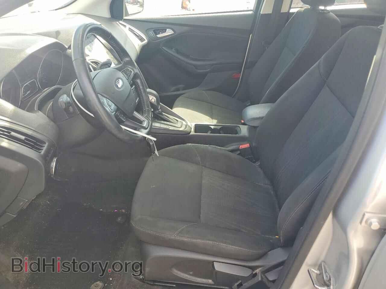 2017 FORD FOCUS - VIN: 1FADP3F29HL219031 - Фото 7