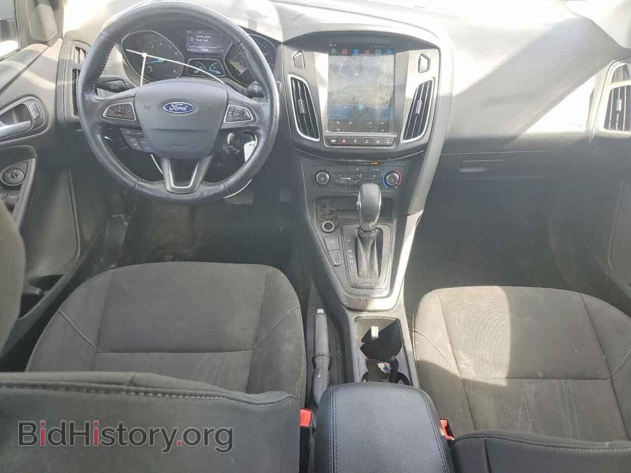 2017 FORD FOCUS - VIN: 1FADP3F29HL219031 - Фото 8