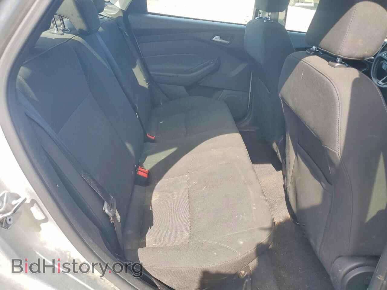 2017 FORD FOCUS - VIN: 1FADP3F29HL219031 - Фото 10