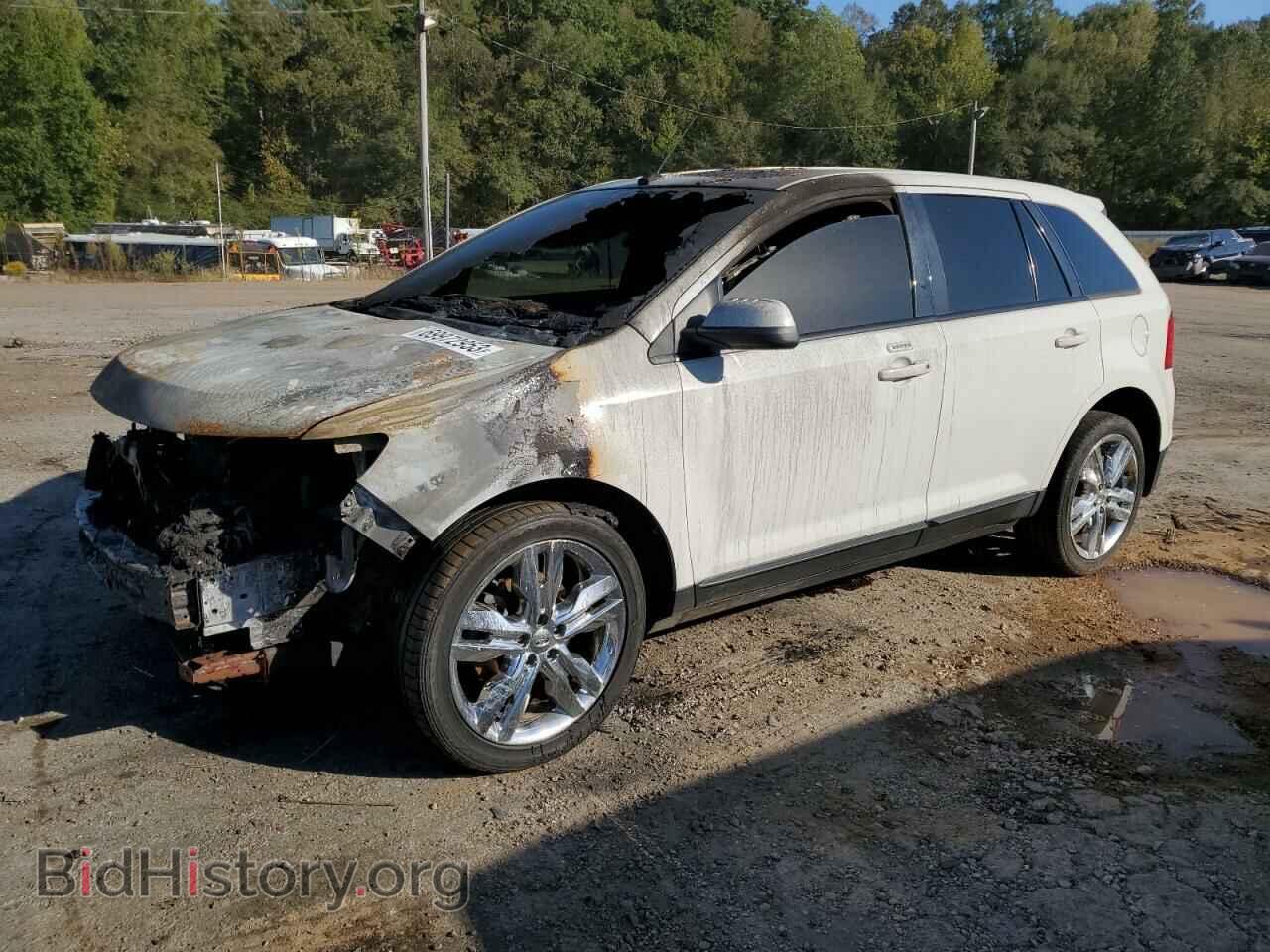 Фотография 2FMDK3JCXDBB28574 - FORD EDGE 2013