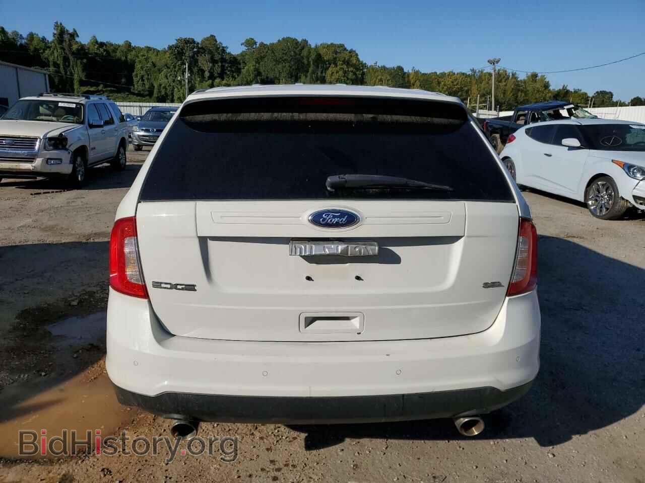 2013 FORD EDGE - VIN: 2FMDK3JCXDBB28574 - Photo 6