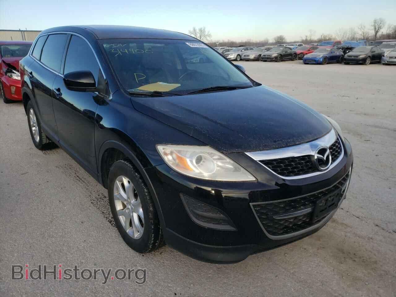 Фотография JM3TB3CA5B0314900 - MAZDA CX-9 2011